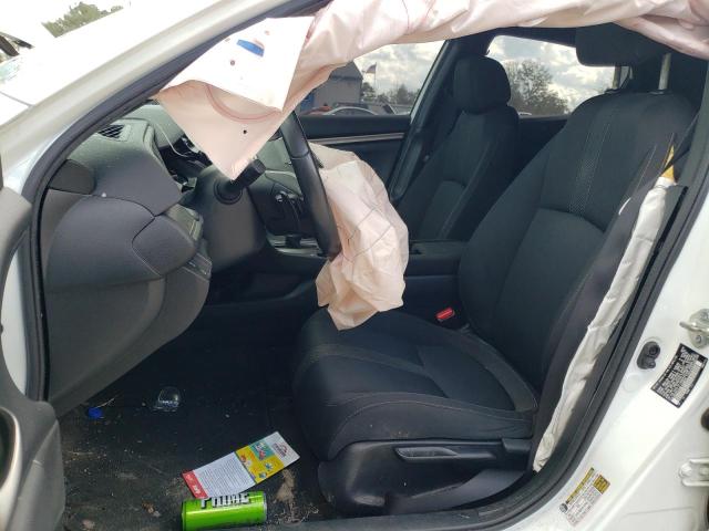 SHHFK7H4XJU428762 - 2018 HONDA CIVIC SPORT 白色 照片 7