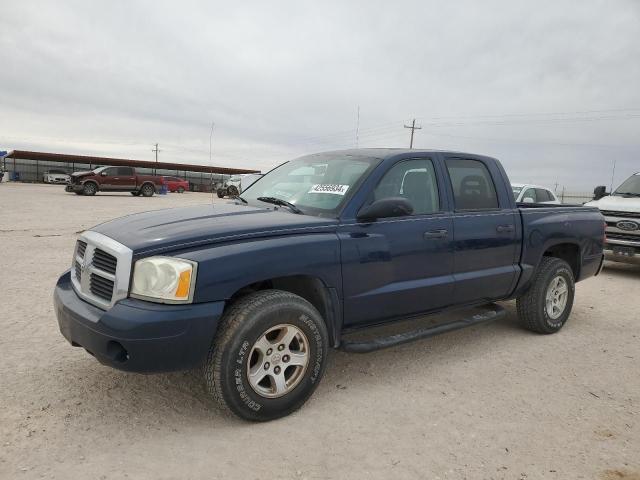 2006 DODGE DAKOTA QUAD SLT, 