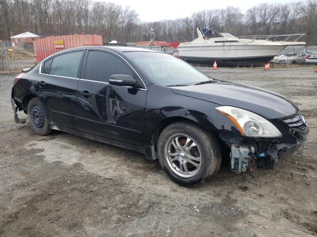 1N4AL2AP8BN448775 - 2011 NISSAN ALTIMA BASE BLACK photo 4