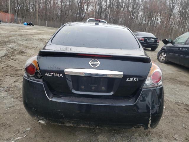 1N4AL2AP8BN448775 - 2011 NISSAN ALTIMA BASE BLACK photo 6