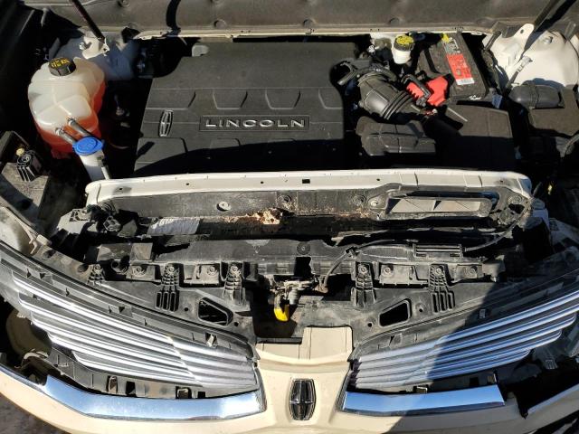 2LMPJ6LR1JBL20713 - 2018 LINCOLN MKX RESERVE أسمر صورة 12