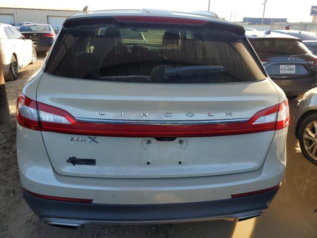 2LMPJ6LR1JBL20713 - 2018 LINCOLN MKX RESERVE أسمر صورة 6