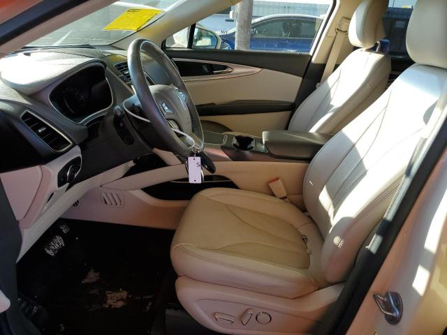 2LMPJ6LR1JBL20713 - 2018 LINCOLN MKX RESERVE أسمر صورة 7