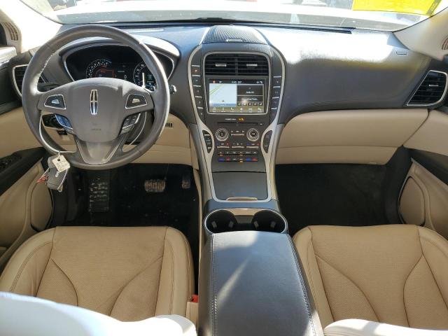 2LMPJ6LR1JBL20713 - 2018 LINCOLN MKX RESERVE TAN photo 8