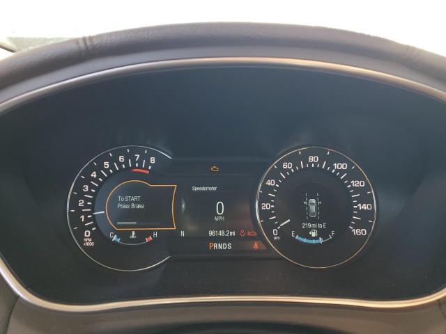 2LMPJ6LR1JBL20713 - 2018 LINCOLN MKX RESERVE أسمر صورة 9