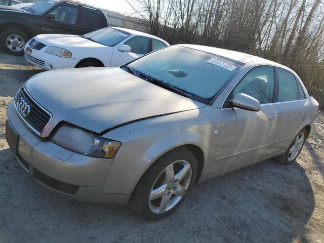 WAUJT68E15A029181 - 2005 AUDI A4 3.0 TAN photo 1