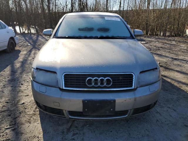 WAUJT68E15A029181 - 2005 AUDI A4 3.0 TAN photo 5