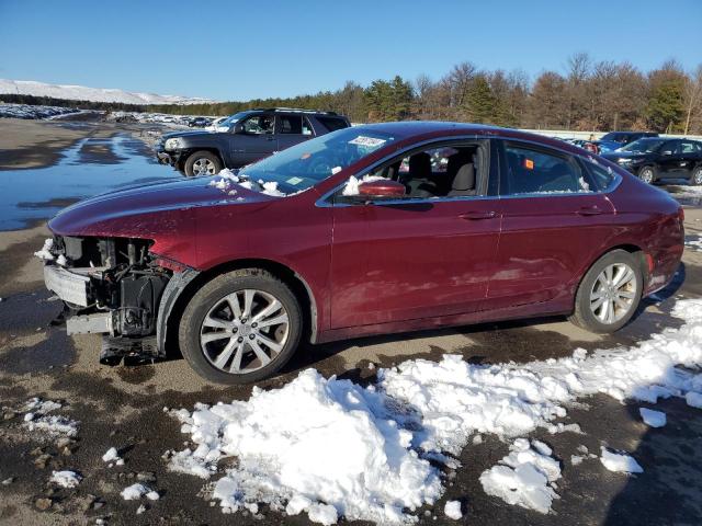 2015 CHRYSLER 200 LIMITED, 