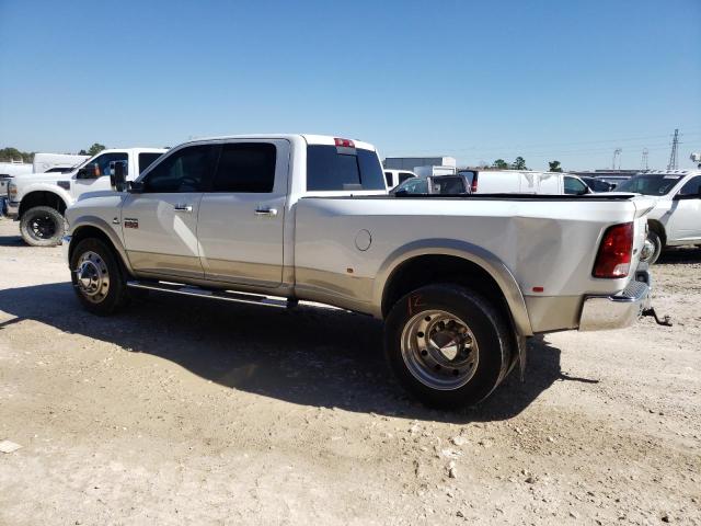 3D73Y4CL9BG634401 - 2011 DODGE RAM 3500 WHITE photo 2