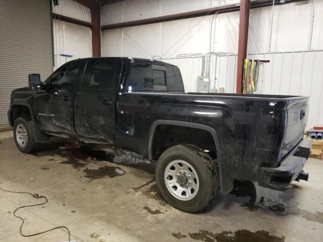 1GT120E84FF634267 - 2015 GMC SIERRA K2500 DENALI BLACK photo 2