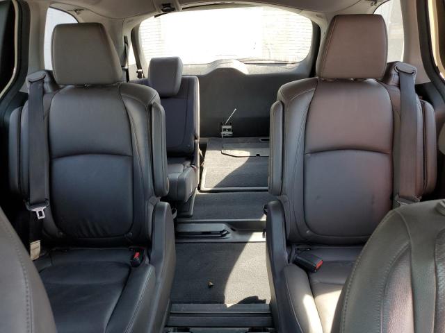 5FNRL6H9XJB112036 - 2018 HONDA ODYSSEY ELITE Blanco foto 10