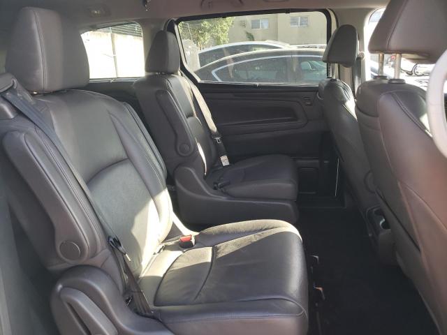 5FNRL6H9XJB112036 - 2018 HONDA ODYSSEY ELITE Blanco foto 11