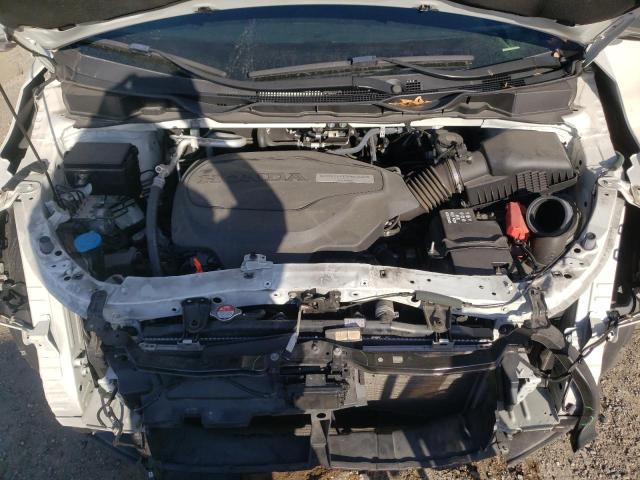 5FNRL6H9XJB112036 - 2018 HONDA ODYSSEY ELITE Blanco foto 12
