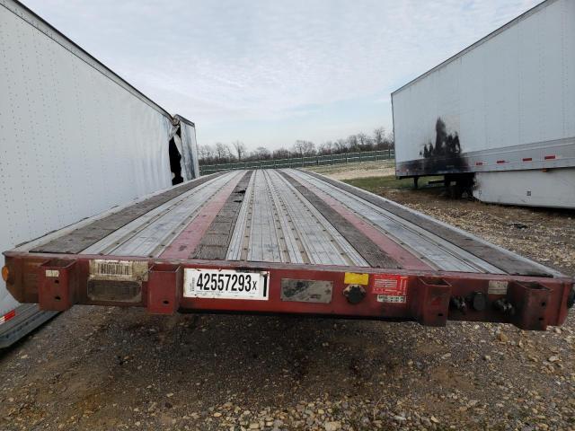 1GRDM96278H709594 - 2008 GREAT DANE TRAILER FLATBED WHITE photo 8