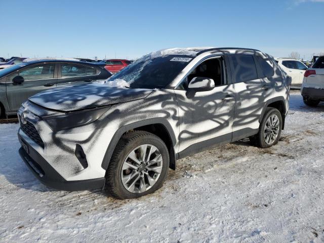 2021 TOYOTA RAV4 XLE, 