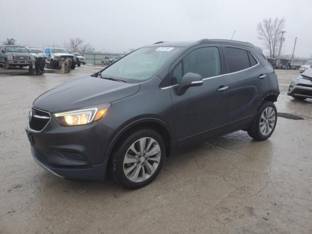 2018 BUICK ENCORE PREFERRED, 
