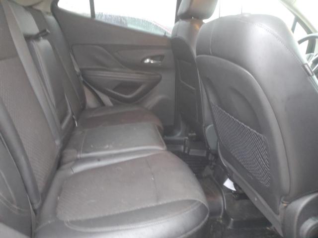 KL4CJASB1JB581894 - 2018 BUICK ENCORE PREFERRED CHARCOAL photo 11