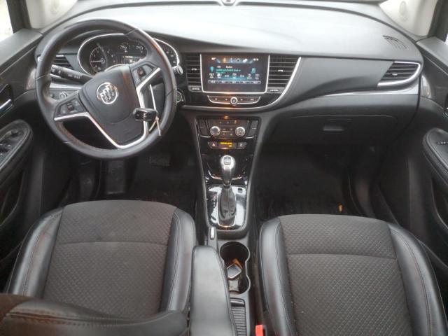 KL4CJASB1JB581894 - 2018 BUICK ENCORE PREFERRED CHARCOAL photo 8