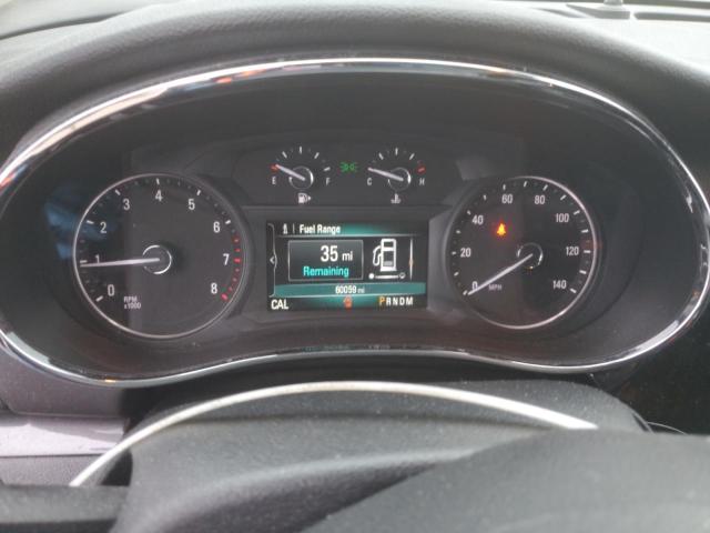 KL4CJASB1JB581894 - 2018 BUICK ENCORE PREFERRED CHARCOAL photo 9