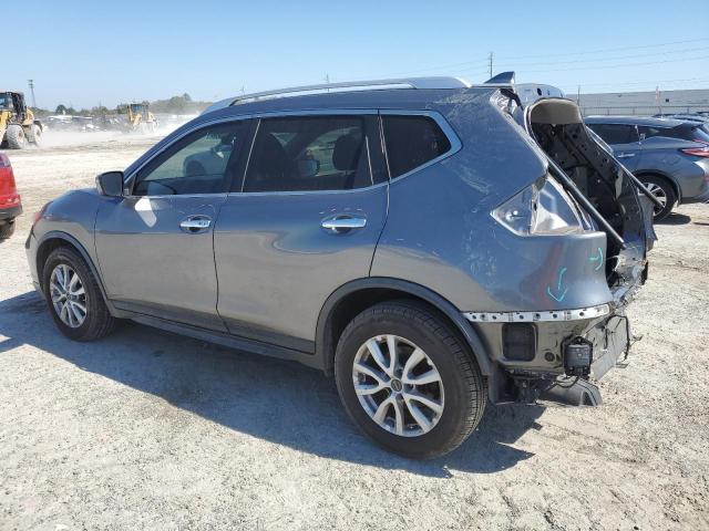 KNMAT2MT8KP554540 - 2019 NISSAN ROGUE S GRAY photo 2