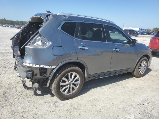 KNMAT2MT8KP554540 - 2019 NISSAN ROGUE S GRAY photo 3