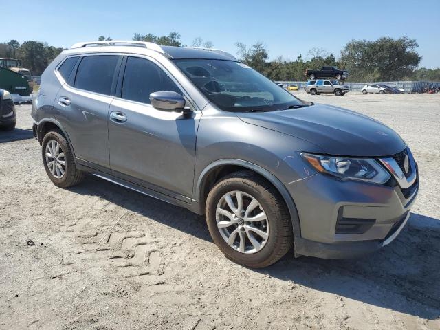 KNMAT2MT8KP554540 - 2019 NISSAN ROGUE S GRAY photo 4