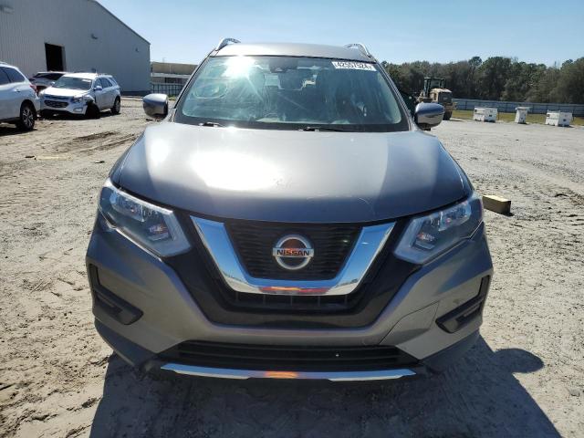 KNMAT2MT8KP554540 - 2019 NISSAN ROGUE S GRAY photo 5