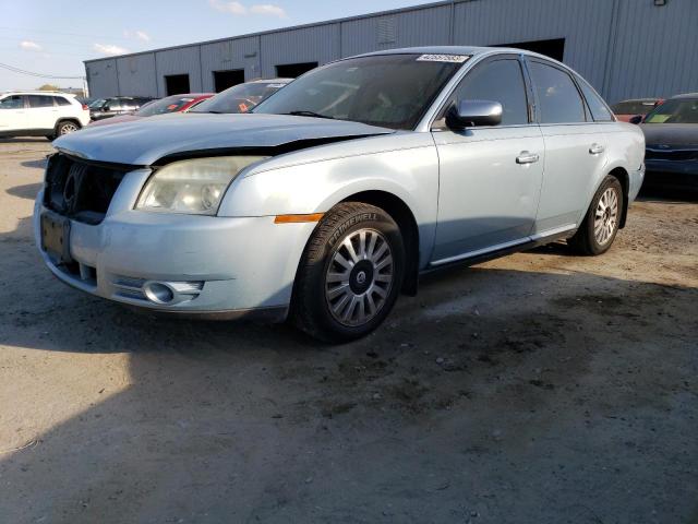 1MEHM40W69G614654 - 2009 MERCURY SABLE BLUE photo 1