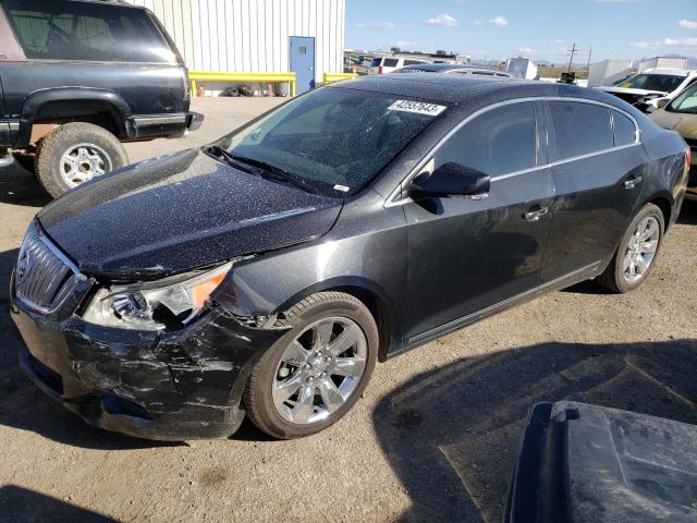 1G4GH5E33CF275432 - 2012 BUICK LACROSSE PREMIUM BLACK photo 1