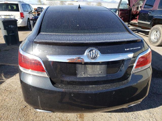 1G4GH5E33CF275432 - 2012 BUICK LACROSSE PREMIUM BLACK photo 6