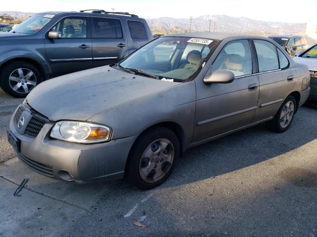 2006 NISSAN SENTRA 1.8, 