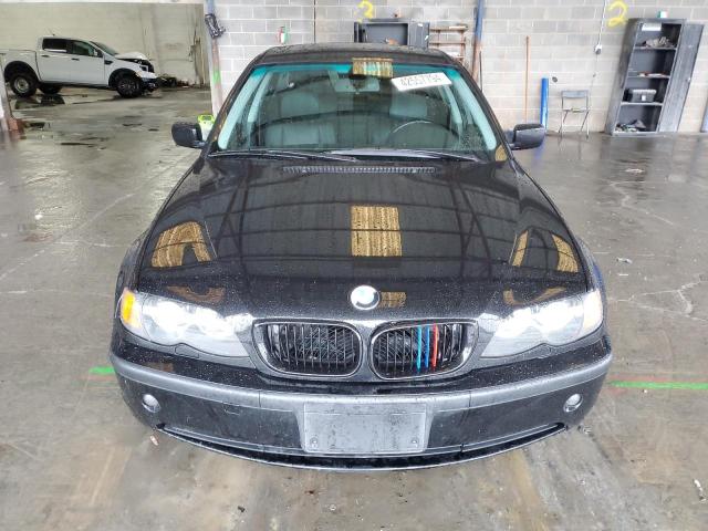 WBAEU33485PR15698 - 2005 BMW 325 XI BLACK photo 5