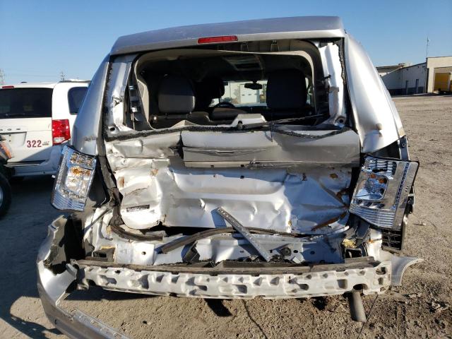 2A4RR8DG9BR798391 - 2011 CHRYSLER TOWN & COU TOURING L SILVER photo 6