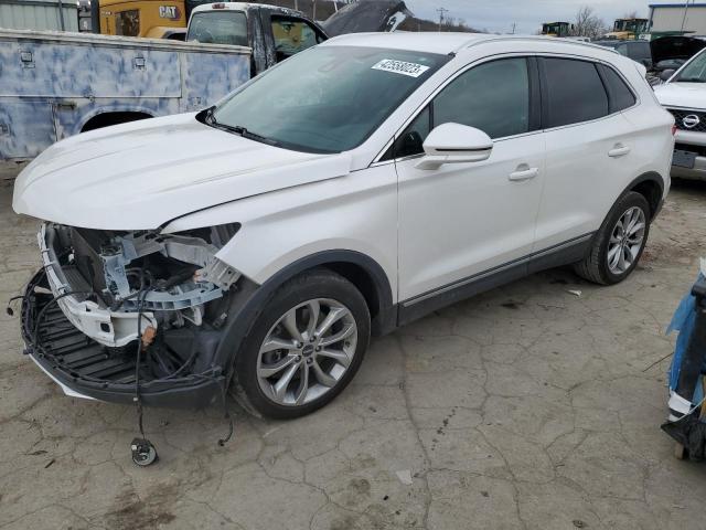 5LMCJ2C97HUL03371 - 2017 LINCOLN MKC SELECT 白色 照片 1