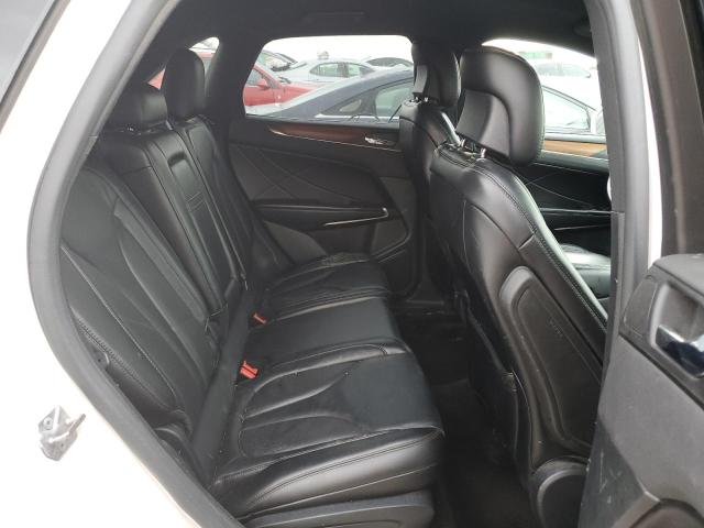 5LMCJ2C97HUL03371 - 2017 LINCOLN MKC SELECT 白色 照片 11