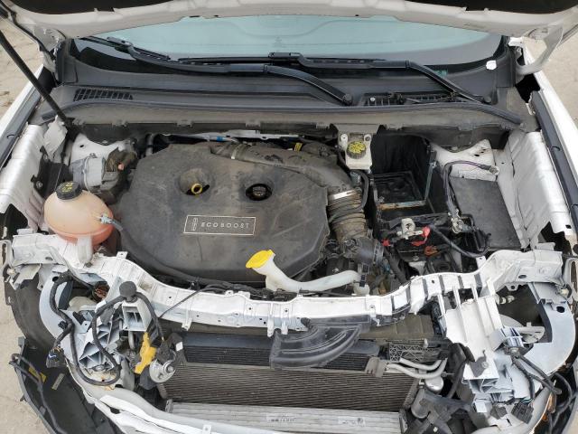 5LMCJ2C97HUL03371 - 2017 LINCOLN MKC SELECT 白色 照片 12