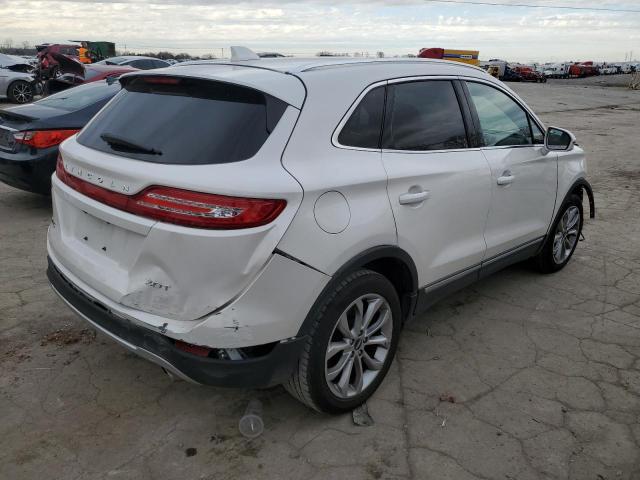 5LMCJ2C97HUL03371 - 2017 LINCOLN MKC SELECT 白色 照片 3