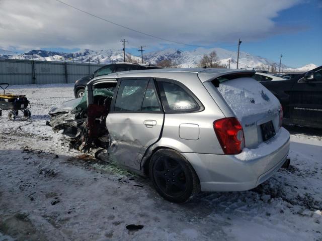 JM1BJ245121487178 - 2002 MAZDA PROTEGE PR5 银色 照片 2