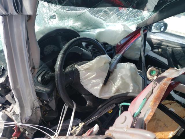 JM1BJ245121487178 - 2002 MAZDA PROTEGE PR5 银色 照片 8