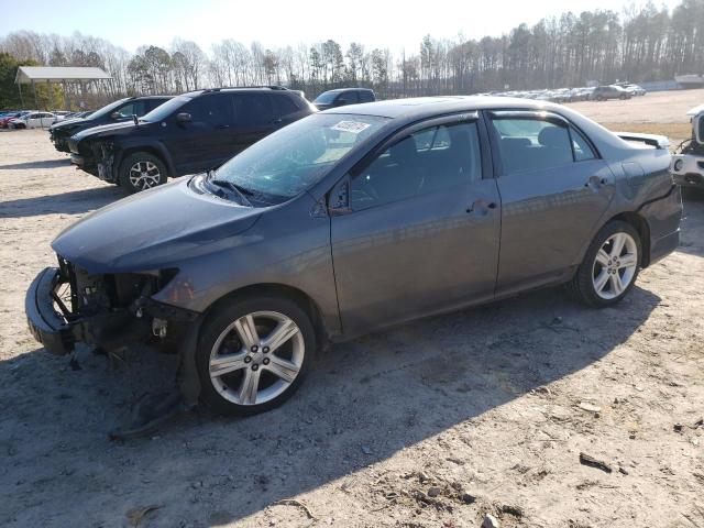 2013 TOYOTA COROLLA BASE, 