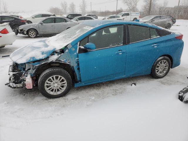 2022 TOYOTA PRIUS PRIM LE, null
