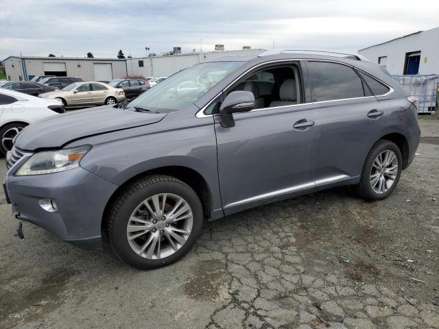 2013 LEXUS RX 350 BASE, 