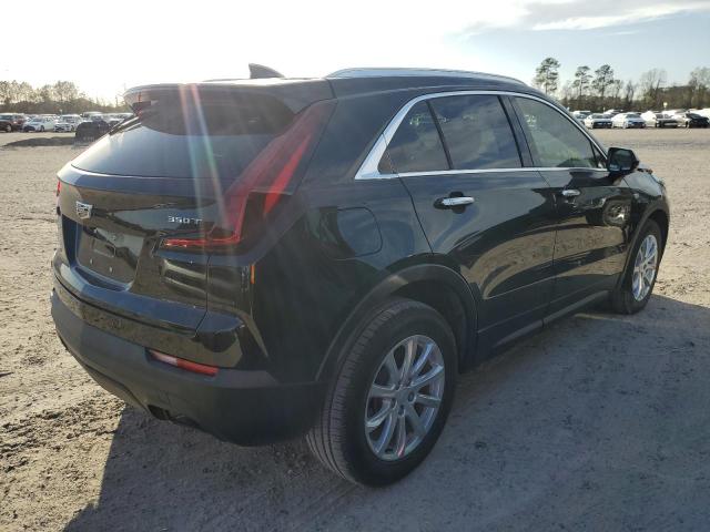 1GYAZAR40LF068400 - 2020 CADILLAC XT4 LUXURY BLACK photo 3