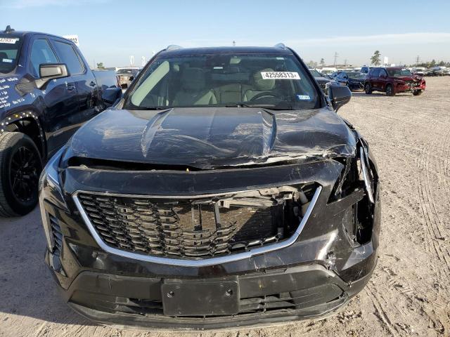 1GYAZAR40LF068400 - 2020 CADILLAC XT4 LUXURY BLACK photo 5