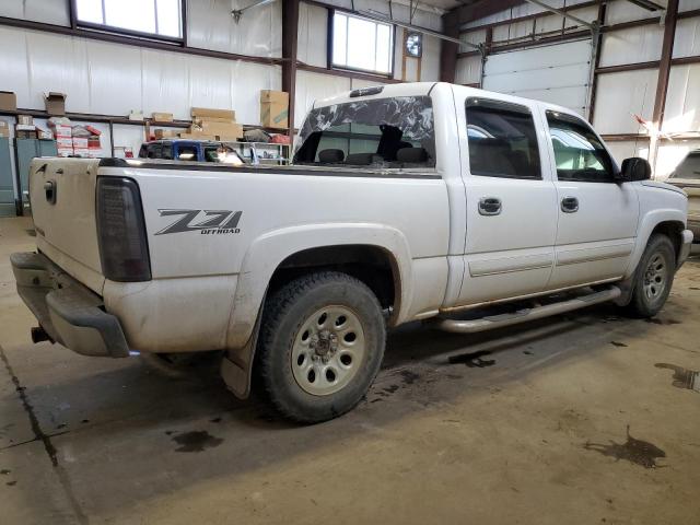 2GCEK13T561348319 - 2006 CHEVROLET 1500 TRUCK K1500 WHITE photo 3