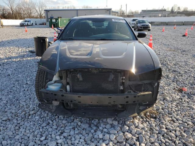 2C3CDXBG1EH364407 - 2014 DODGE CHARGER SE BLACK photo 5