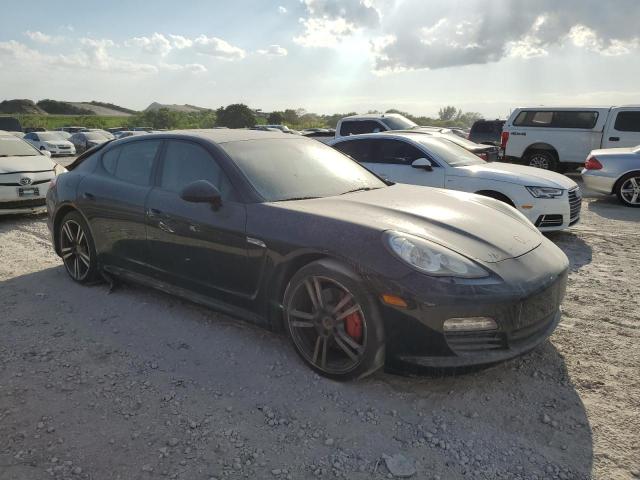 WP0AA2A75BL019363 - 2011 PORSCHE PANAMERA 2 BLACK photo 4