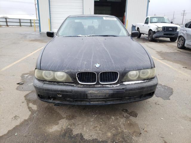 WBADM6346YGU13614 - 2000 BMW 528 I AUTOMATIC BLACK photo 5