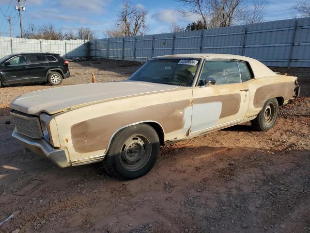 138570F152226 - 1970 CHEVROLET MONTEC TWO TONE photo 1