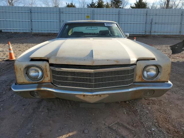 138570F152226 - 1970 CHEVROLET MONTEC TWO TONE photo 5